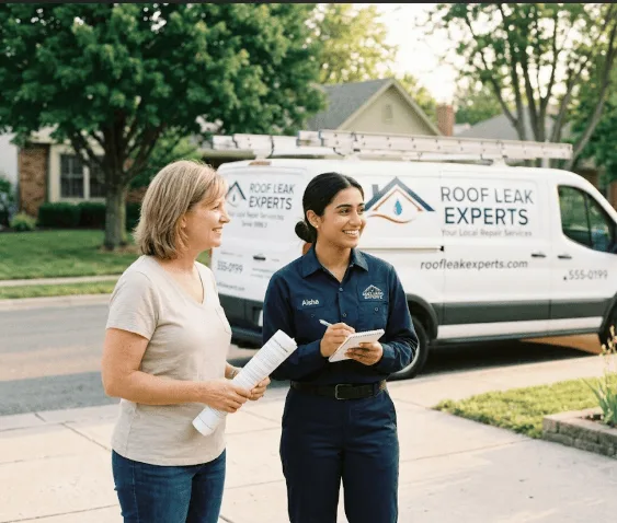 Roof Leak Repair New Russia, NY FAQs